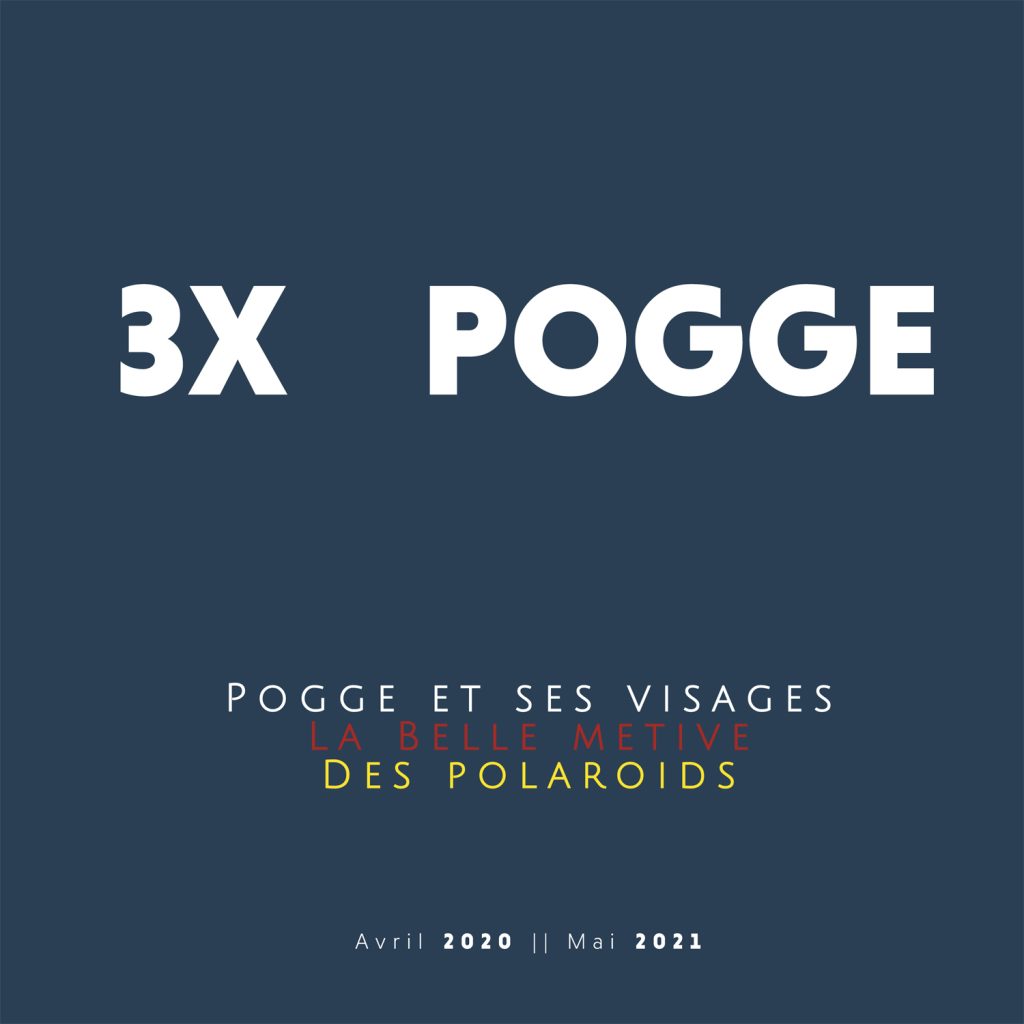 2021 3 x pogge standard